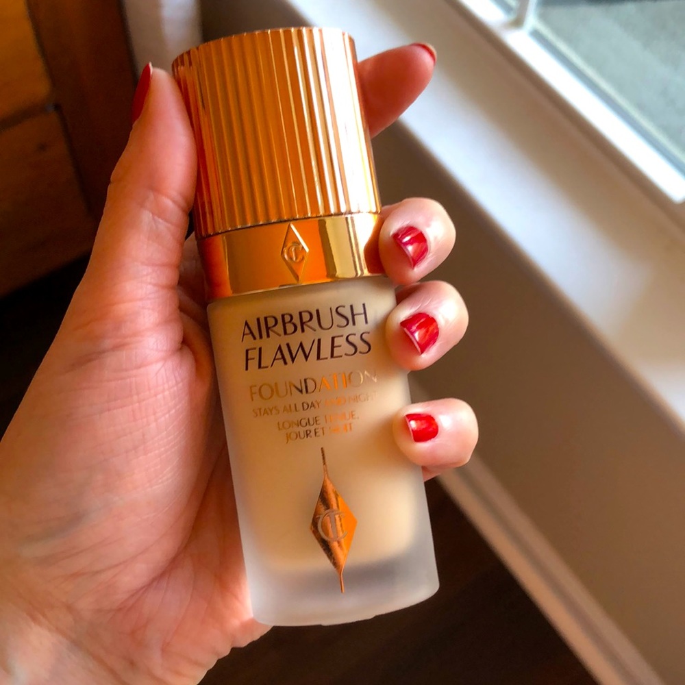 Charlotte Tilbury Airbrush Flawless Foundation